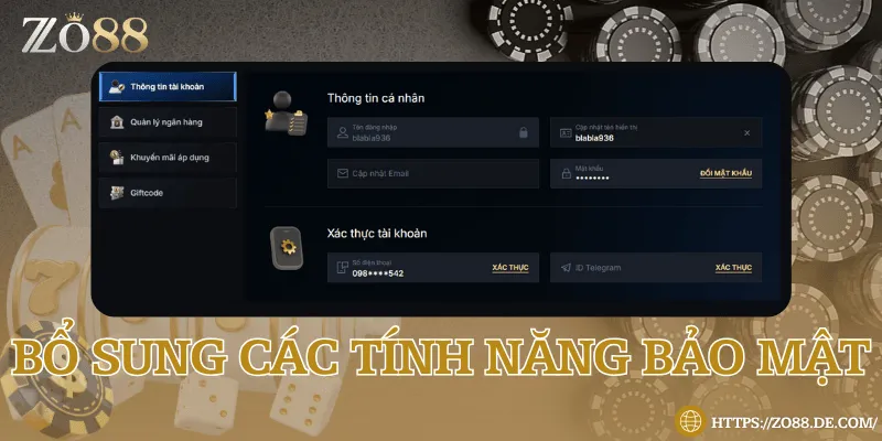 ZO88 - Trang Chủ ZO88.COM Chính Thức | Link Vào Mobile & PC Bảo mật đa lớp, mã hóa thông minh, an toàn tuyệt đối
