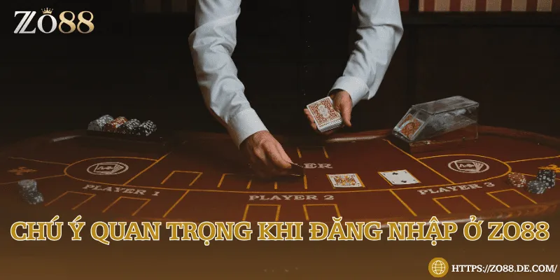 Tại sao Zo88 lại được đánh giá là nhà cái đẳng cấp số 1 hiện nay? Lưu ý khi truy cập ở nhà cái uy tín Zo88