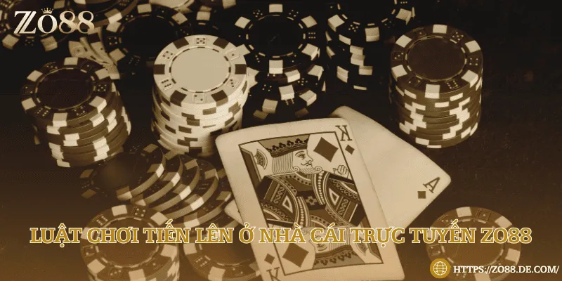 Khám phá trò chơi tiến lên miền nam tại Zo88 cực cuốn Trò chơi với nhiều quy tắc độc đáo, thú vị