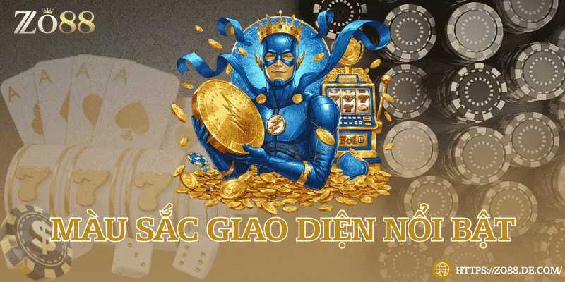 ZO88 - Trang Chủ ZO88.COM Chính Thức | Link Vào Mobile & PC Giao diện rực rỡ, hiện đại, dễ thao tác và trải nghiệm