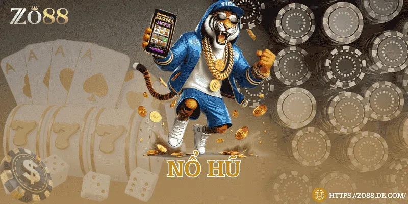 ZO88 - Trang Chủ ZO88.COM Chính Thức | Link Vào Mobile & PC Slot nổ hũ đa dạng, jackpot khủng, trúng thưởng bất ngờ