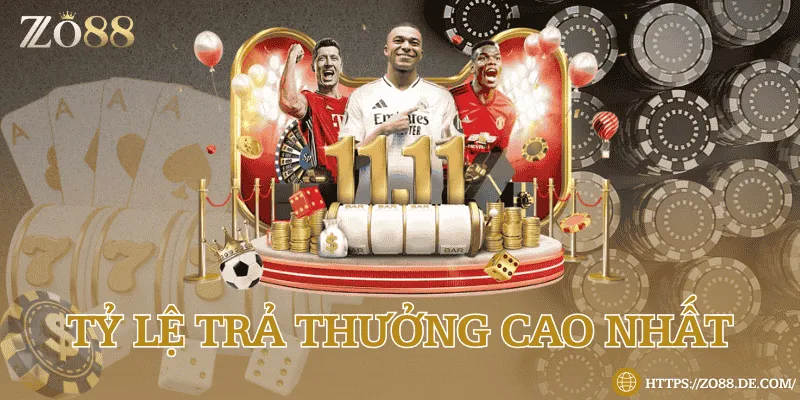 ZO88 - Trang Chủ ZO88.COM Chính Thức | Link Vào Mobile & PC Trả thưởng minh bạch, RTP cao, cơ hội thắng cực lớn